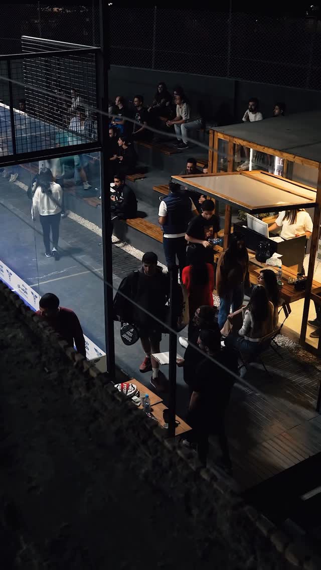 باشگاه پدل پارادیزو مشهد