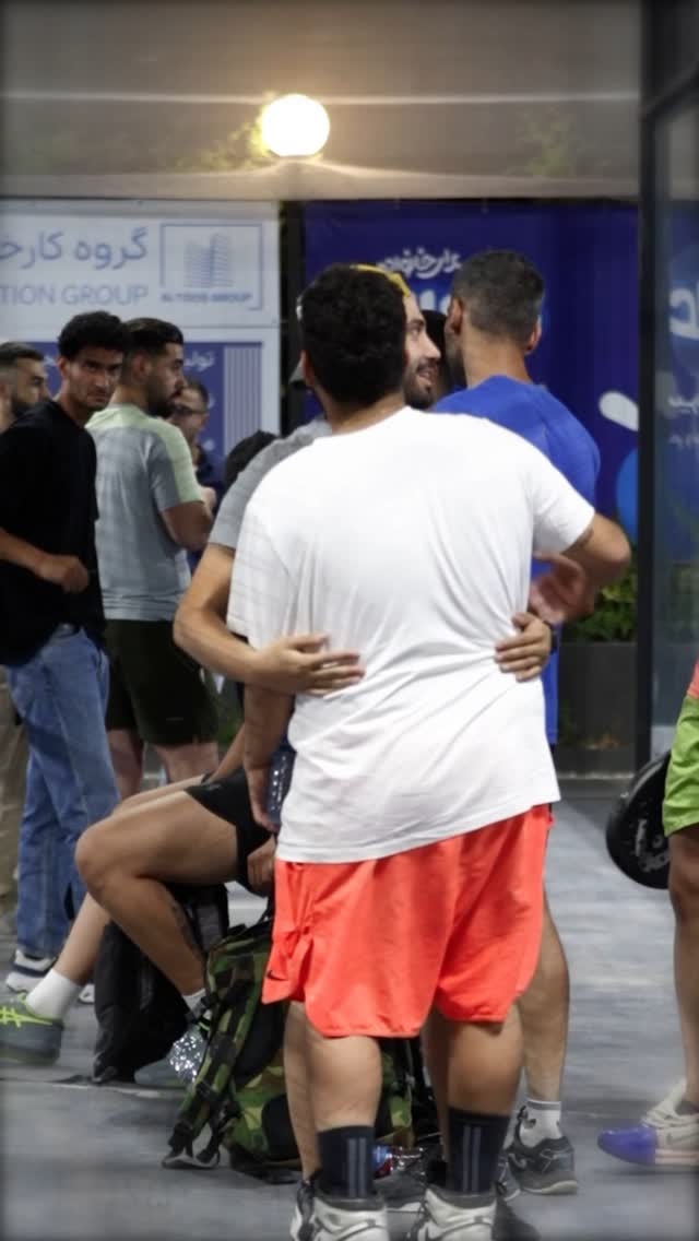 باشگاه پدل پارادیزو مشهد