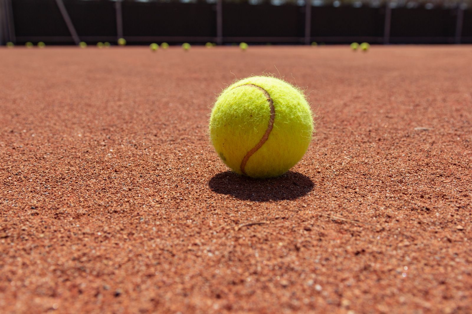 تنیس خاک رس